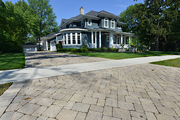 Best Brick Driveway Pavers  in Woodbine, NJ